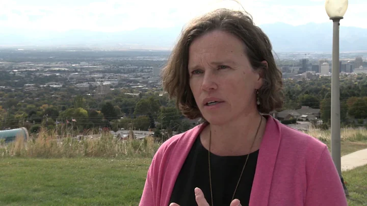 Jeanne Atkinson: "They're here. They're us"