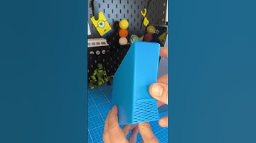 Creality Space Pi upgrade! Printable Desiccant Box