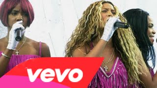 Destiny's Child- Survivor (Party In The Park)