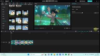 Transition Effect on CapCut Tutorial! How You Can Apply Cube Transition Effect in CapCut PC