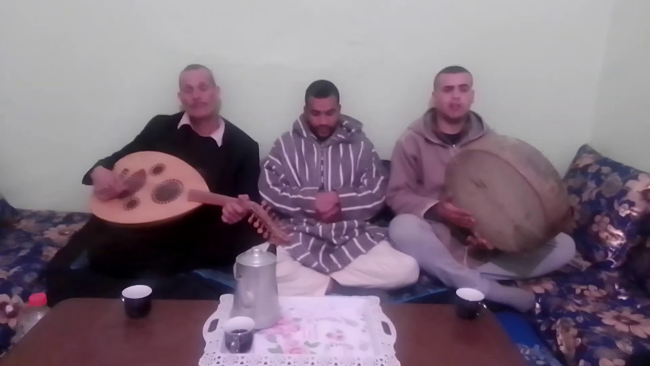 قصيدة السجن للمرحوم احمد بن ماضي