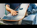 Snowboard Construction Quiz