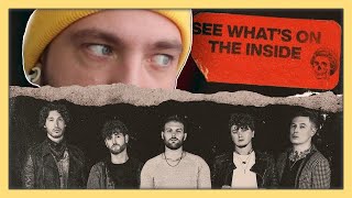 ASKING ALEXANDRIA - SEE WHAT'S ON THE INSIDE. ВЕРНУЛИ БАТЯ РОК!