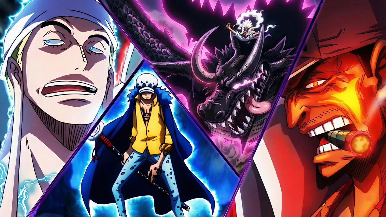 DIE 10 STÄRKSTEN ONE PIECE TEUFELSFRÜCHTE IN 2026! [w/@One Piece Theoretiker]