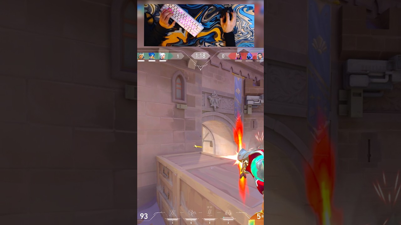 Insane Sheriff Headshot! 💀