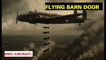 German Pilots Tested a Captured Whitley — How it Became the Most Unkillable Night Bomber - WW2