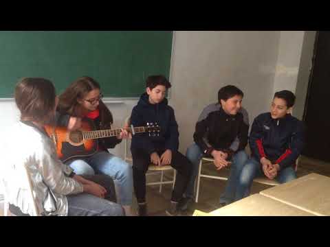 207-ე საჯარო სკოლა აფხაზი ვარ💜