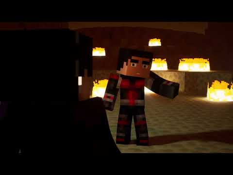 Ant-man jump tap move / Minecraft short