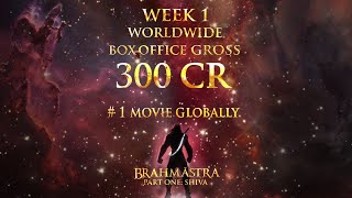 Week 2 Begins | BRAHMĀSTRA | Amitabh | Ranbir | Alia | Nagarjuna | Ayan | In Cinemas Now