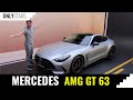 2024 Mercedes AMG GT 63 - More Powerfull &amp; More Practical than Ever !