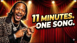 Katt Williams - He Turned One Song Into Pure Comedy Chaos (Stand-Up Comedy)