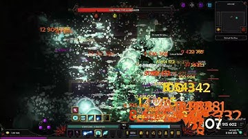 Slormancer 1.0 || Ohm Agad, The Slormancer Kill || Ice Missle Orb