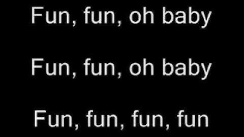 Rock ’n’ Roll High School Lyric Video version - Lyric Video performance video thumbnail