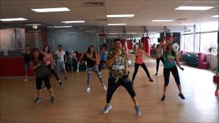 Al Filo De Tu Amor by Carlos Vives. Zumba Routine by Jorge