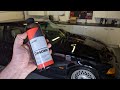 Carpro descale review  acidic shampoo wtf  car detailing products