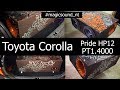 Toyota Corolla PRIDE