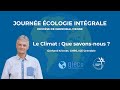 Cologie intgrale  introd scientifique aux enjeux actuelsmkrinner climatologue giec