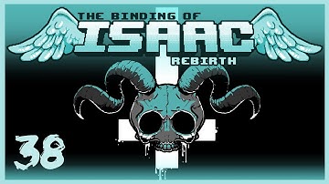 The Binding of Isaac: Rebirth - 38 - High Brow [Challenge]