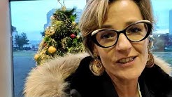 Mélanie Boulanger Maire de Canteleu - Témoignage Spectacle pour agents de la ville - Arbre de Noël