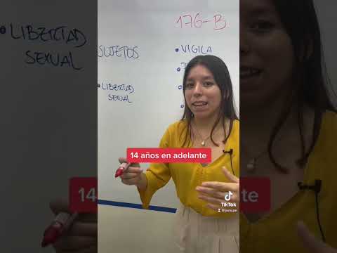 ¿Cuándo se configura el delito de acoso sexual? | #Jurispe #derechoaunclic #diplomado