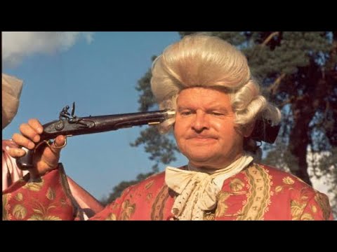 Benny Hill - Casanova