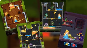 HERO RESCUE 2 - The REAL Game From Hero War