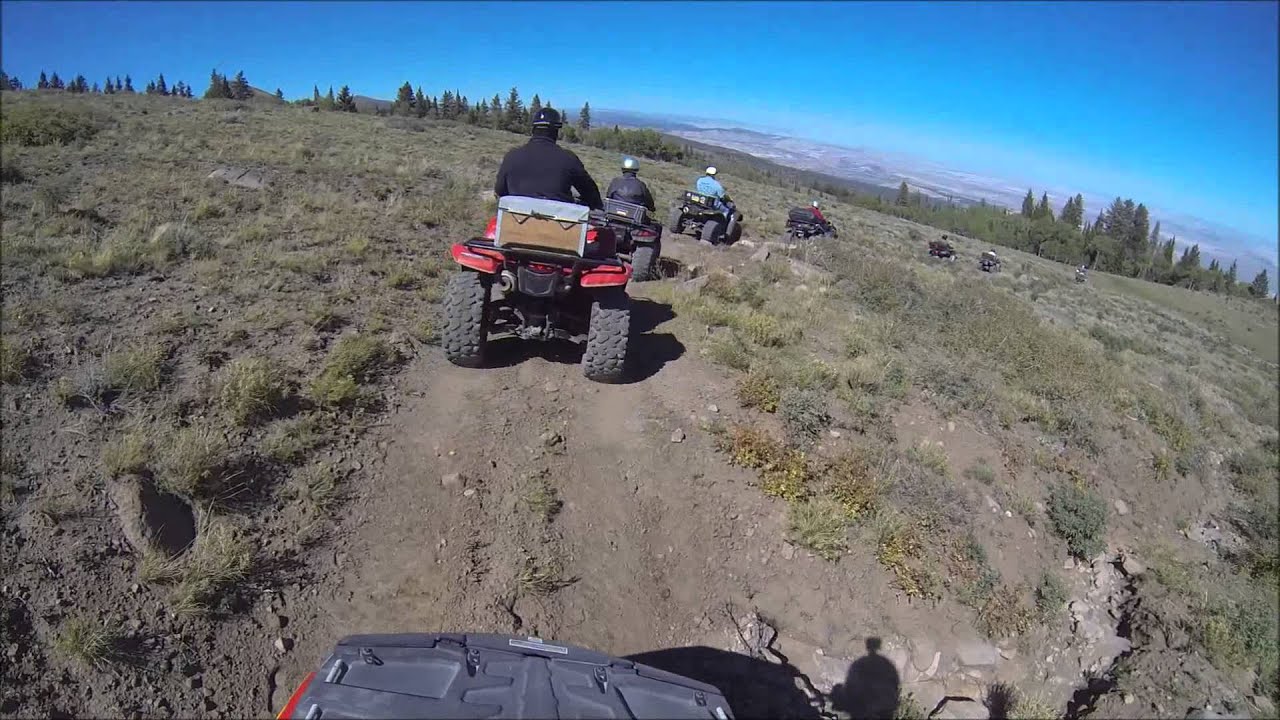 ATV Jamboree 2013 Richfield Utah Day 6 YouTube