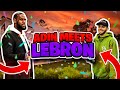 Adin Met Lebron James In Real Life... (Storytime)