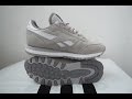 Обзор кроссовок Reebok Classic LTR