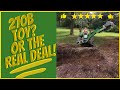 #65  John Deere 270B Backhoe Quick Review & Demo - Should I buy a backhoe with my Compact Tractor