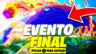 🔴EVENTO FINAL *NAVE NODRIZA* TEMPORADA 8 de FORTNITE en DIRECTO