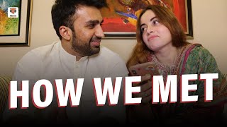 OUR LOVE LIFE | ARE WE RELATED | COUPLE Q&A