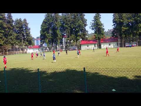 დინამო ბათუმი 1:2 საბურთალო U14. 2018