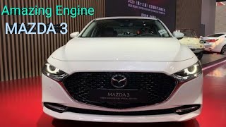 Mazda 3 SKYACTIC G : A Quite Revolution