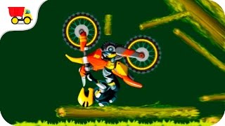 Fun Kid Racing - Motocross | Kids Car Games screenshot 5