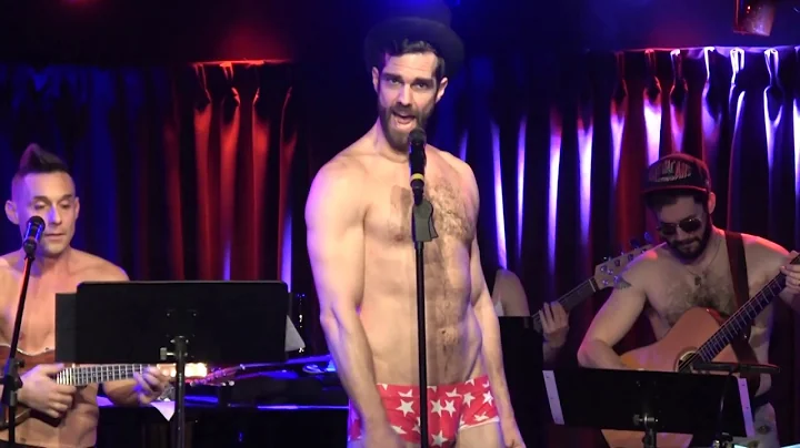 The Skivvies and Timothy Hughes - Freedom Medley