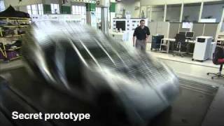Famous Secret Prototype BMW Profile