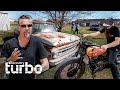 Autos y otras reliquias llenas de historia compradas por Richard | El Dúo | Discovery Turbo