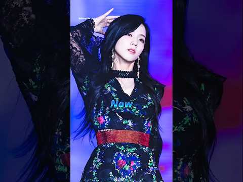 BLACKPINK Members Then Vs Now Shorts Blackpink