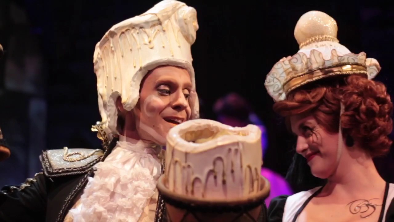 Disney's Beauty and the Beast at The Ritz Theatre