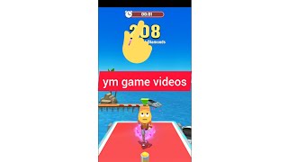 Hyper Run 3D | Gameplay | Sport Mobile Games Offline | Free Mobile Games screenshot 2
