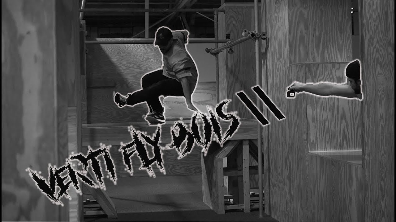 VERTI FLY BOIS \\ - YouTube