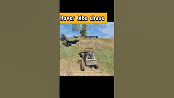 Hover bike chase | CODM ~ #codm #codmobile