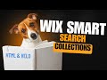 Wix Smart Search with Velo & HTML | Autocomplete with Mapping