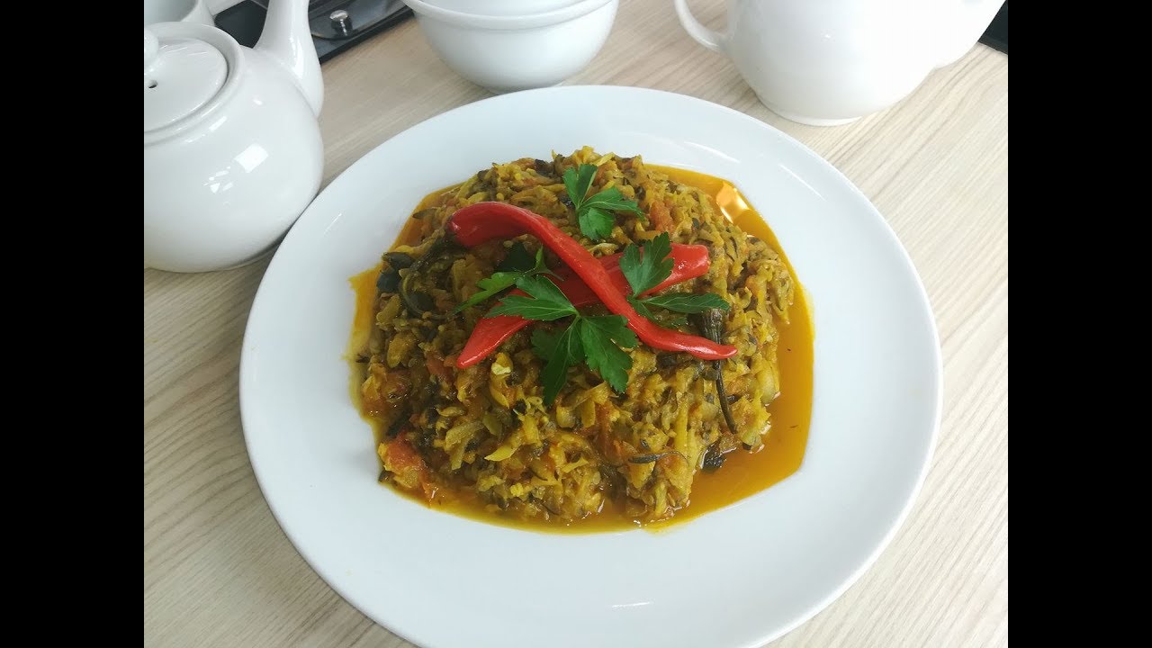 سلطة الكرعة الساخنة / القرعة الخضراء أو الكوسة جد لذيذة سهلة التحضير وصحية لأصحاب الريجيم 👌