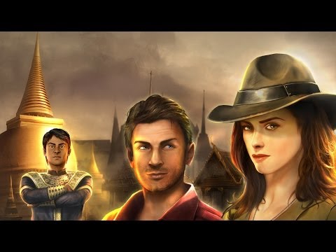 Melissa K. and the Heart of Gold launch trailer