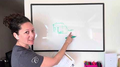 Math Map Week 20 Solid Shapes - Challenge A director walks through logic strand