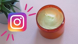 La crème d'Instagram