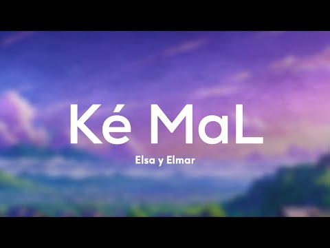Elsa y Elmar