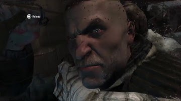 Metro: Last Light Redux Walkthrough Campaign Gameplay Part 22